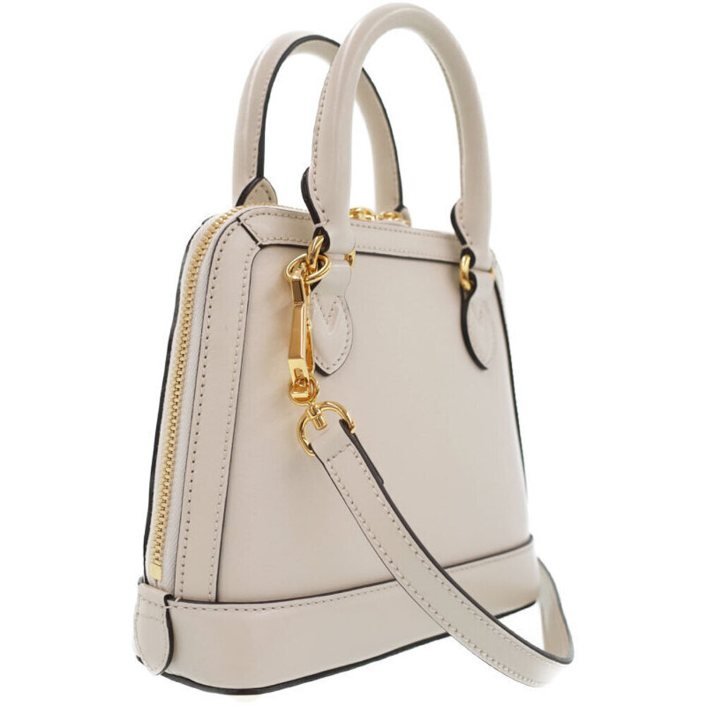 Gucci Top white Horsebit 1955 leather Bag Handle